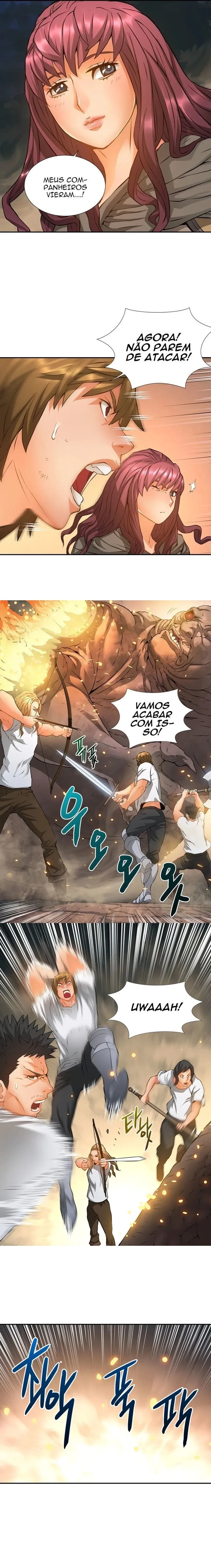 Mercenário Dimensional Capítulo 14 Página 5