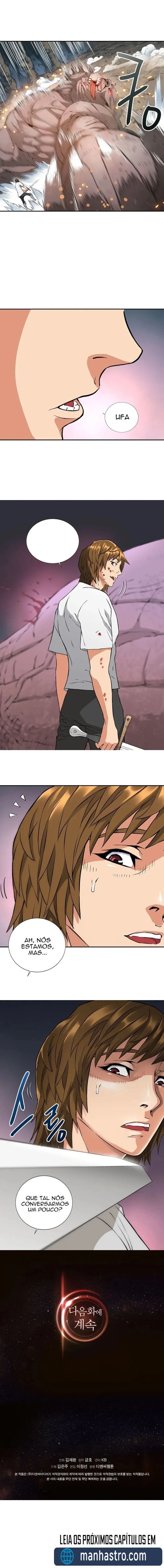 Mercenário Dimensional Capítulo 14 Página 6
