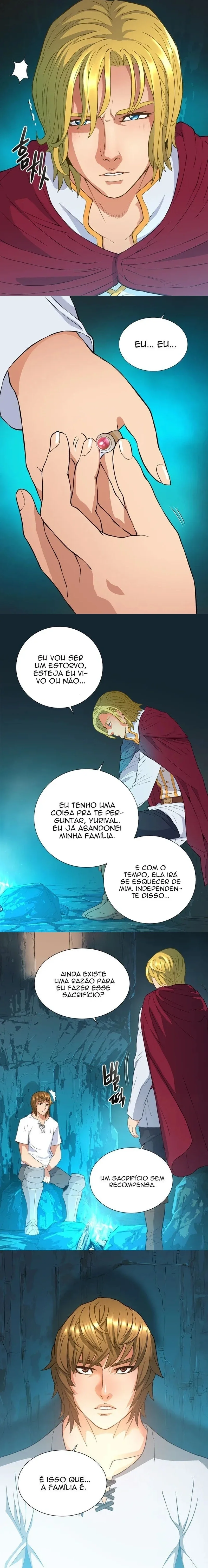 Mercenário Dimensional Capítulo 15 Página 5