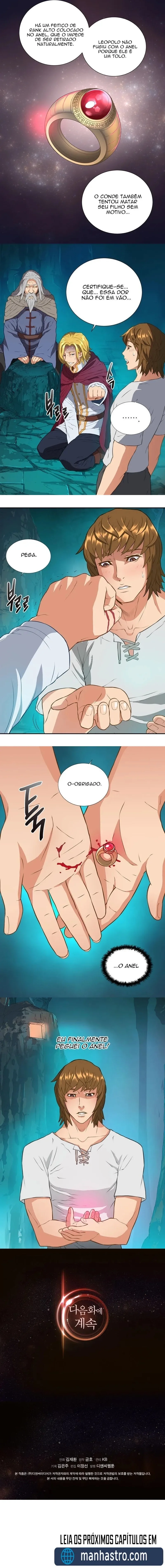 Mercenário Dimensional Capítulo 15 Página 7