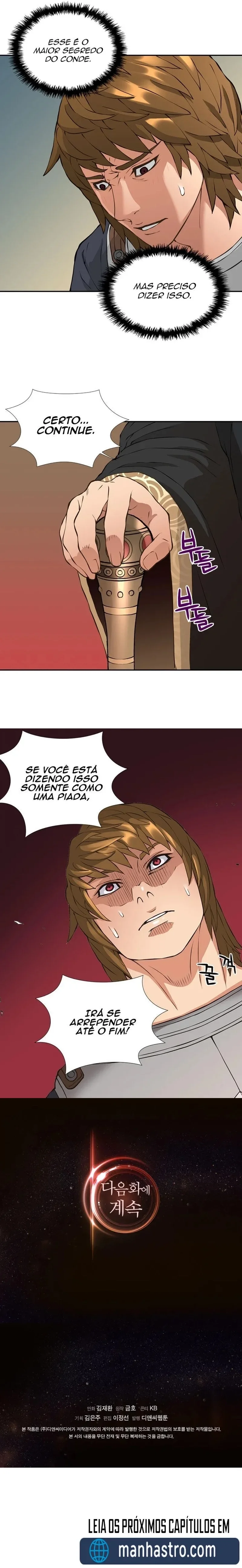 Mercenário Dimensional Capítulo 19 Página 8