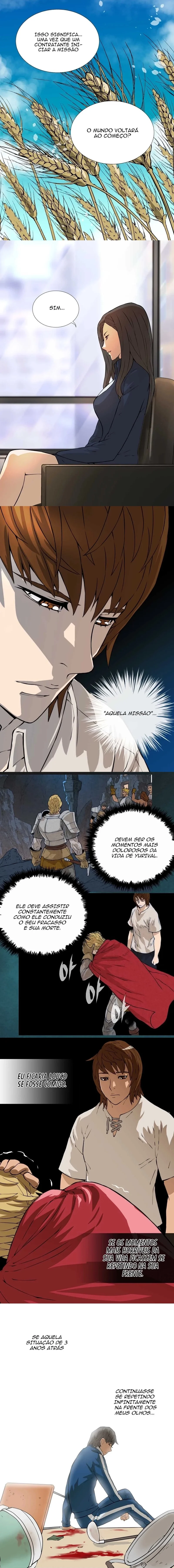 Mercenário Dimensional Capítulo 22 Página 5