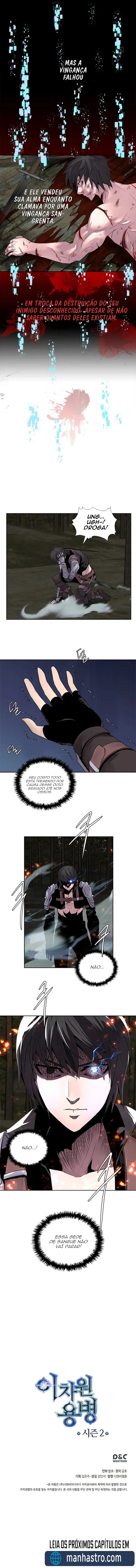 Mercenário Dimensional Capítulo 29 Página 6