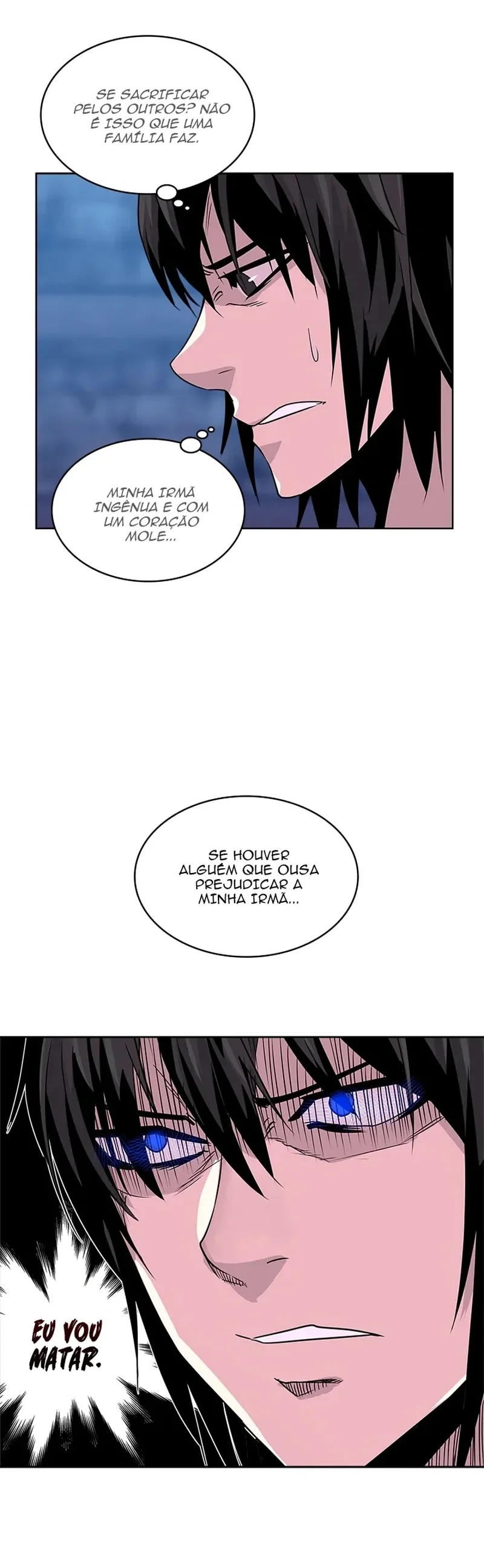 Mercenário Dimensional Capítulo 35 Página 5