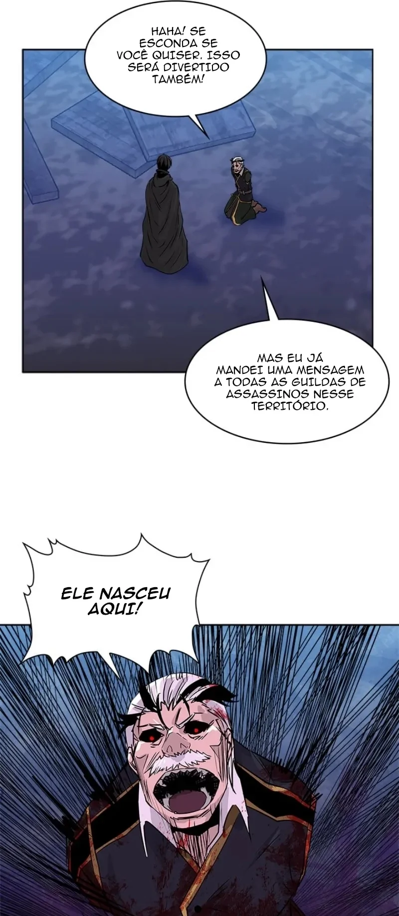 Mercenário Dimensional Capítulo 39 Página 5