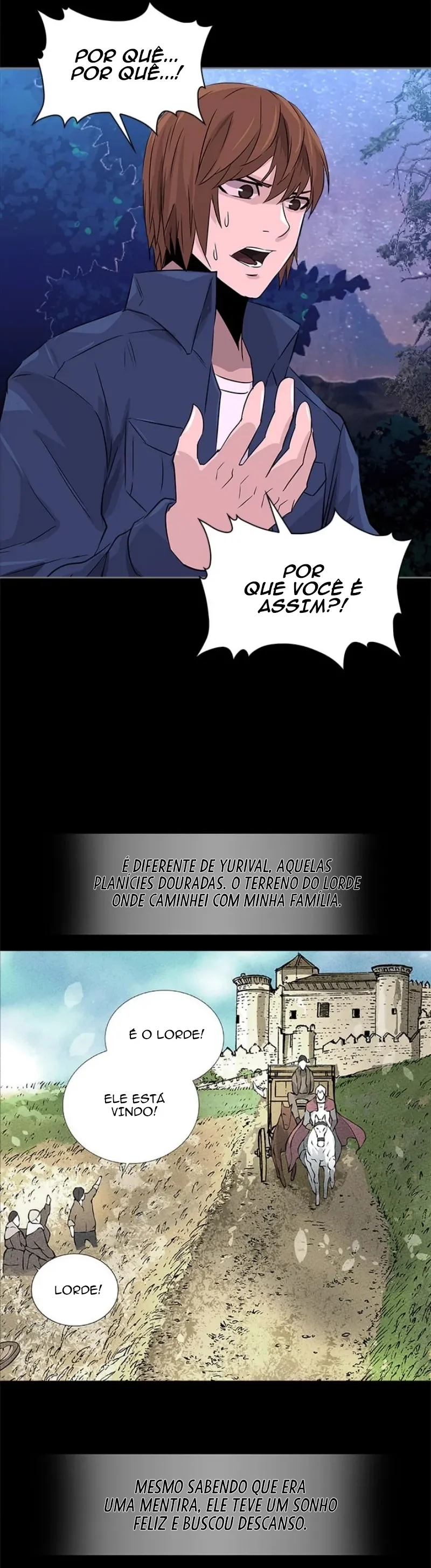 Mercenário Dimensional Capítulo 40 Página 5