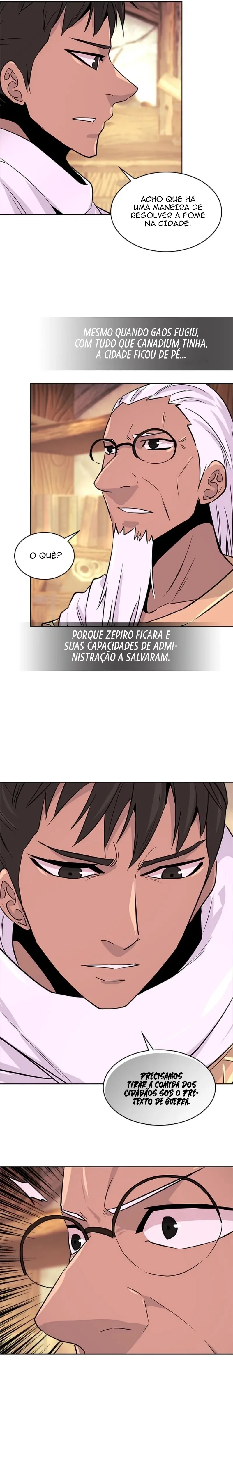 Mercenário Dimensional Capítulo 46 Página 5
