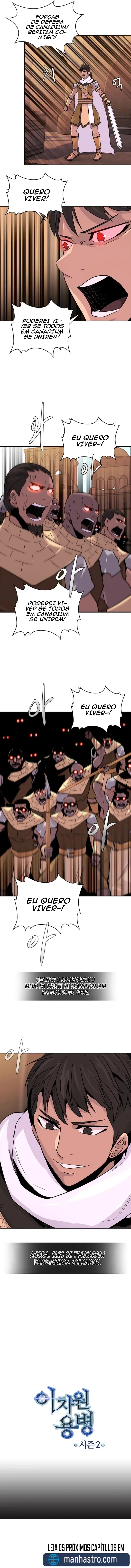 Mercenário Dimensional Capítulo 47 Página 7