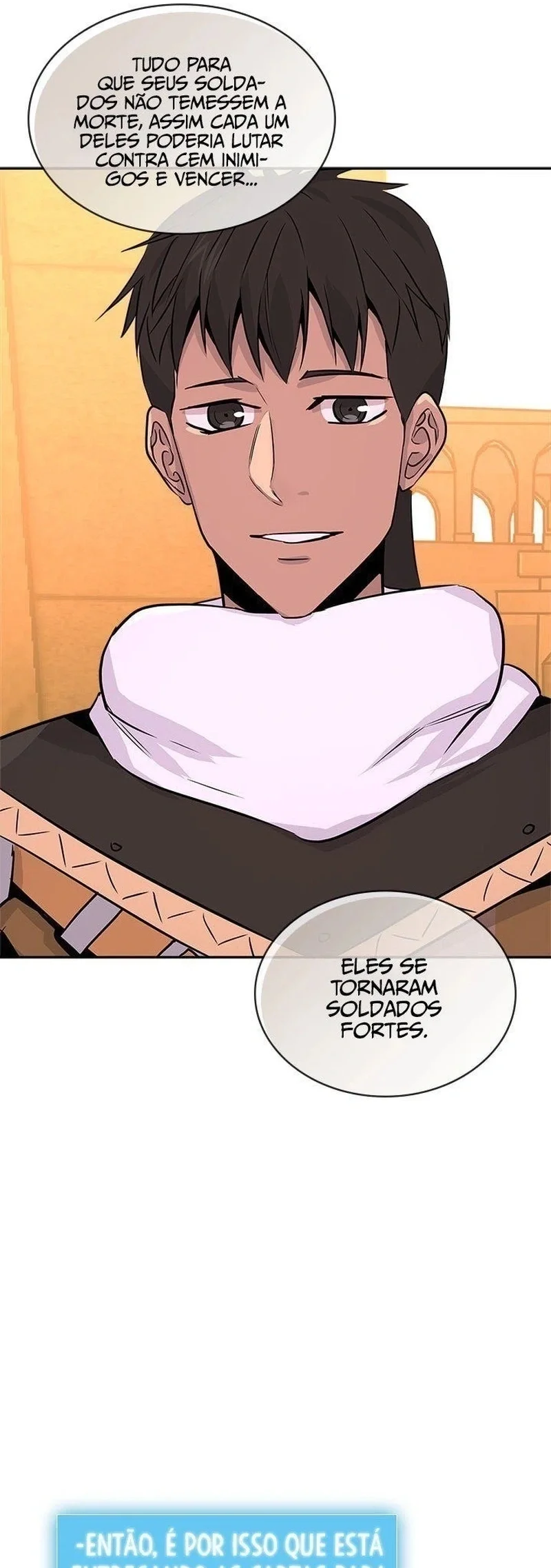 Mercenário Dimensional Capítulo 55 Página 5