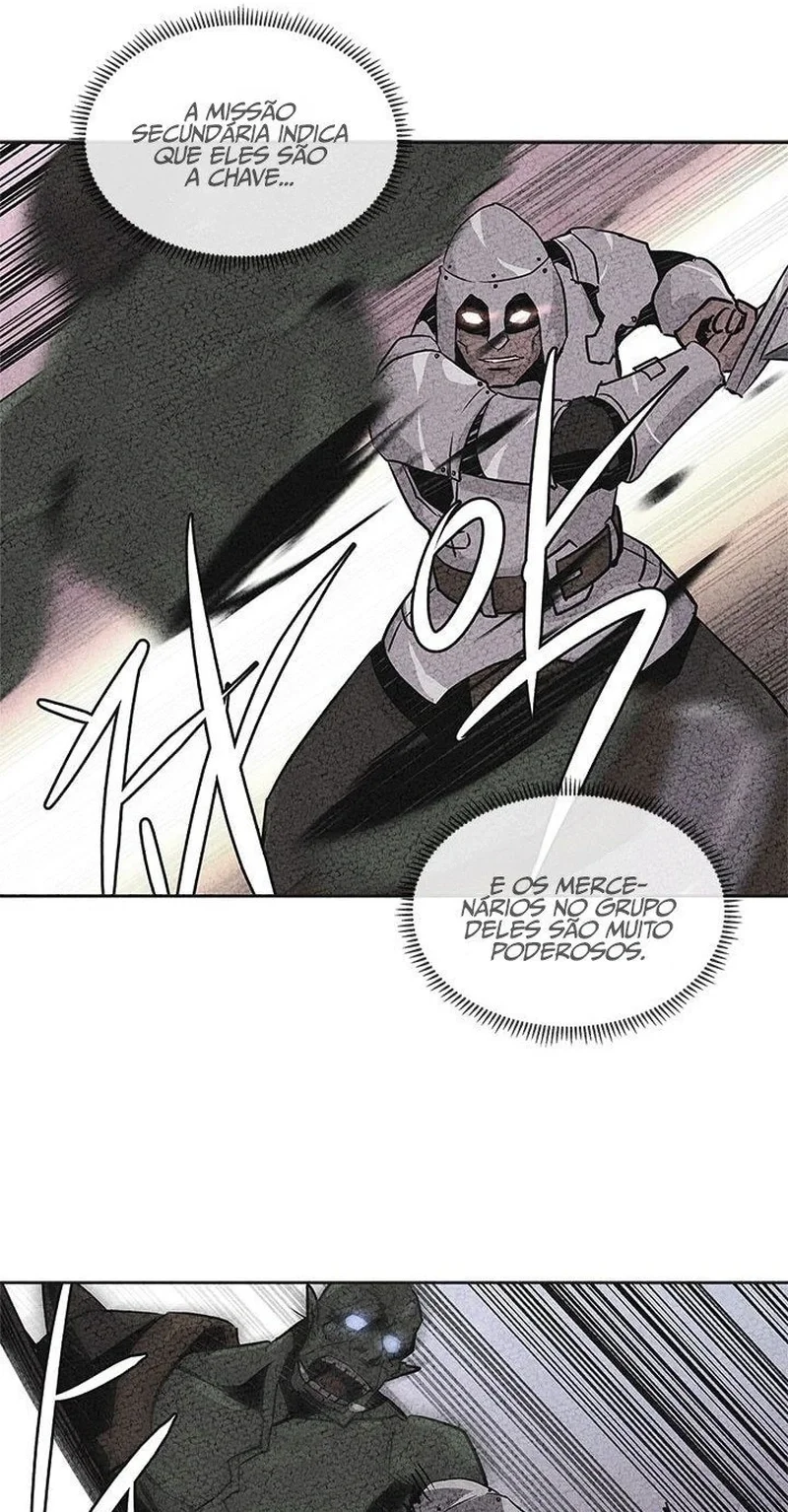 Mercenário Dimensional Capítulo 57 Página 5