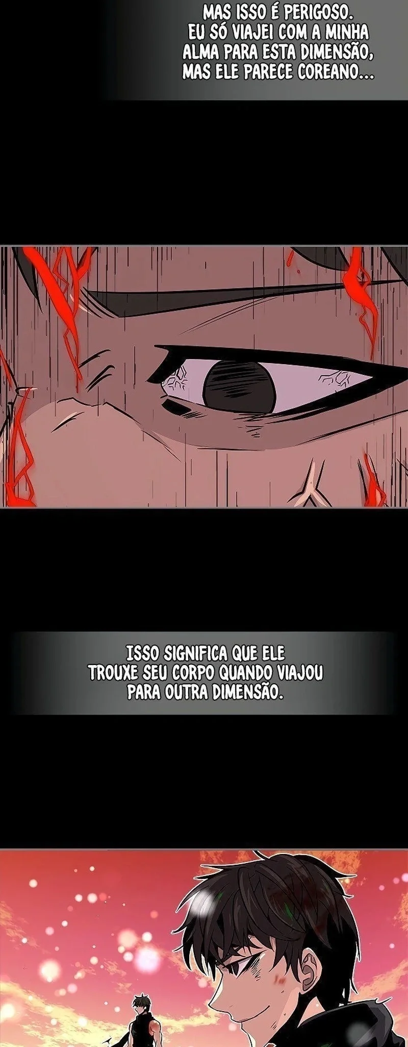 Mercenário Dimensional Capítulo 58 Página 5