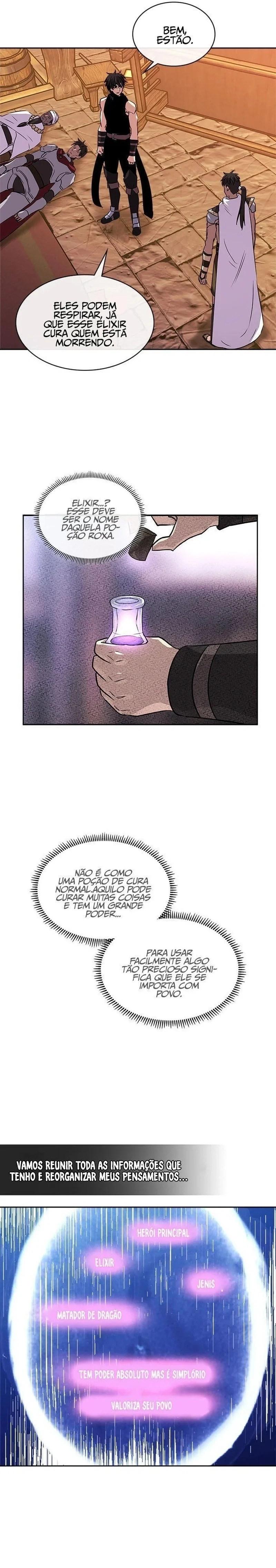 Mercenário Dimensional Capítulo 59 Página 5