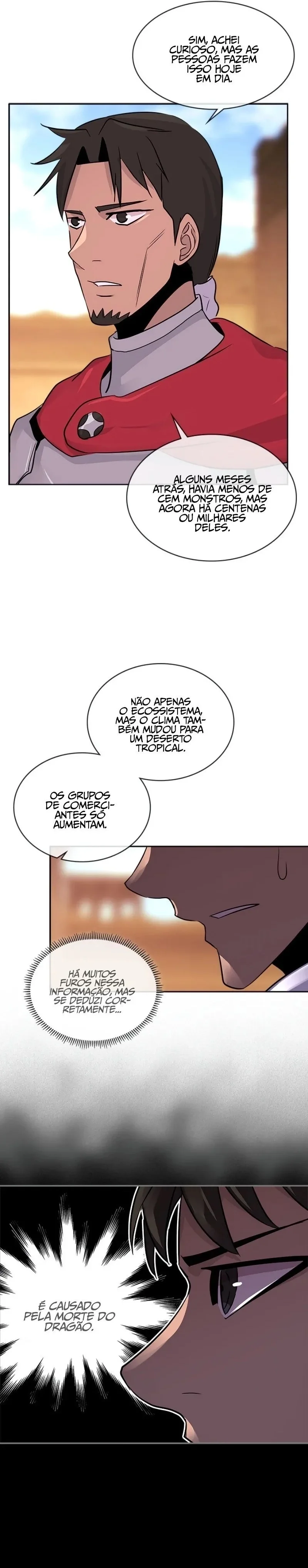 Mercenário Dimensional Capítulo 60 Página 5