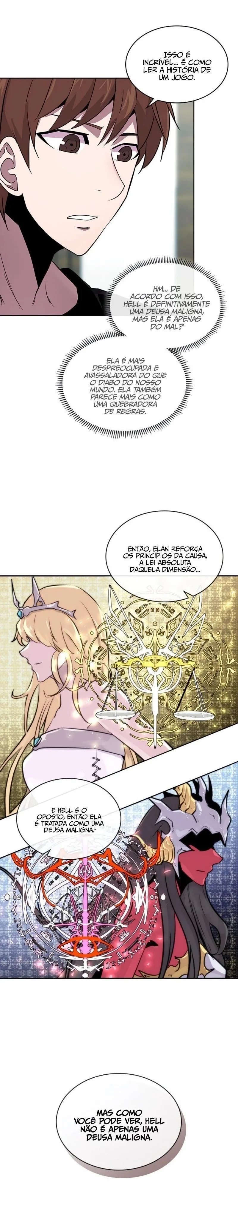 Mercenário Dimensional Capítulo 63 Página 5