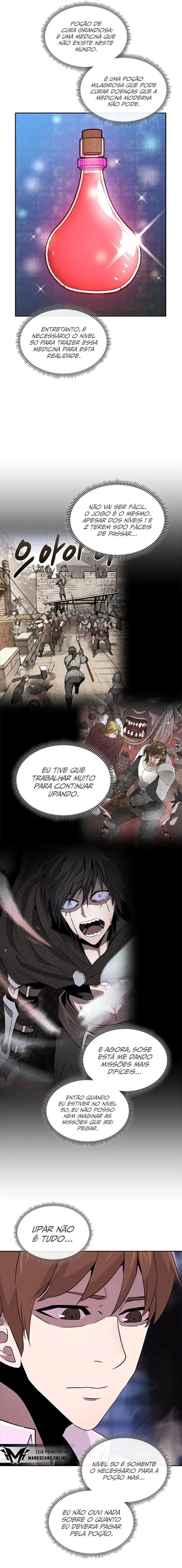 Mercenário Dimensional Capítulo 65 Página 5