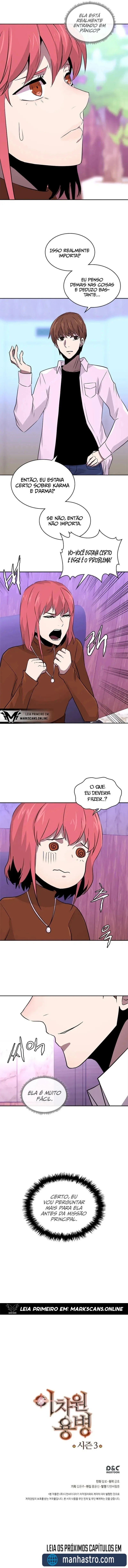 Mercenário Dimensional Capítulo 65 Página 7