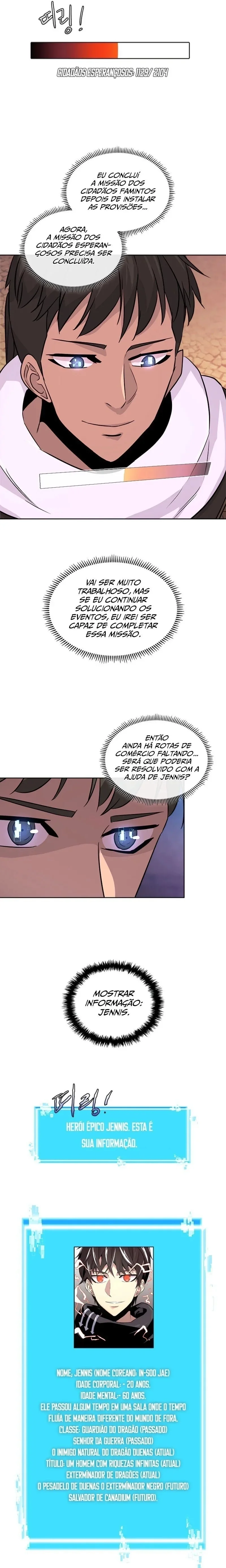 Mercenário Dimensional Capítulo 67 Página 5