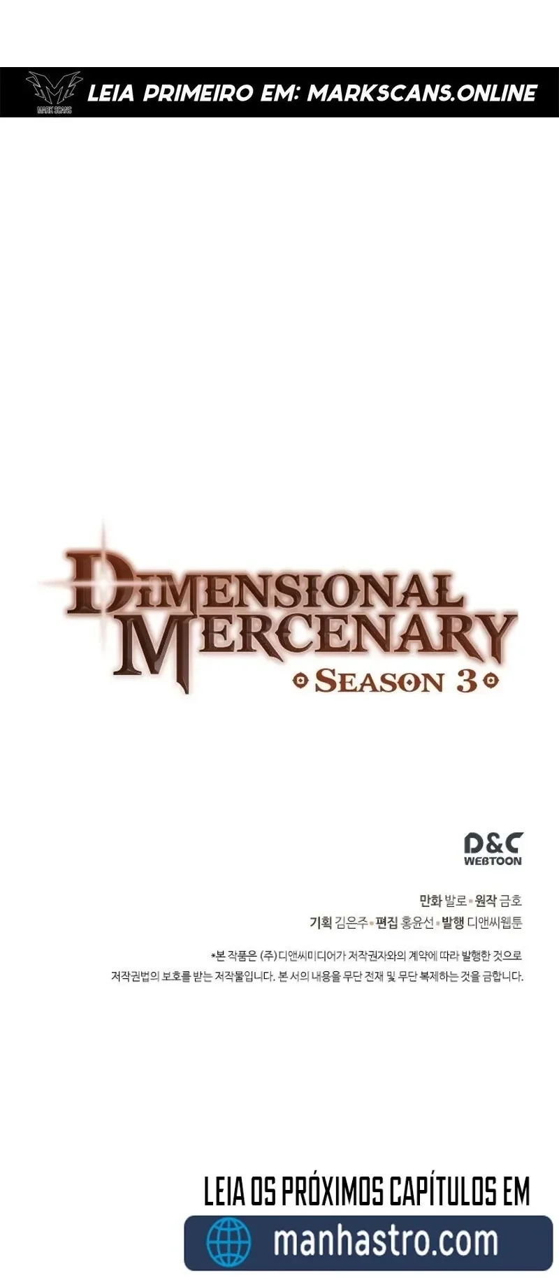 Mercenário Dimensional Capítulo 70 Página 10