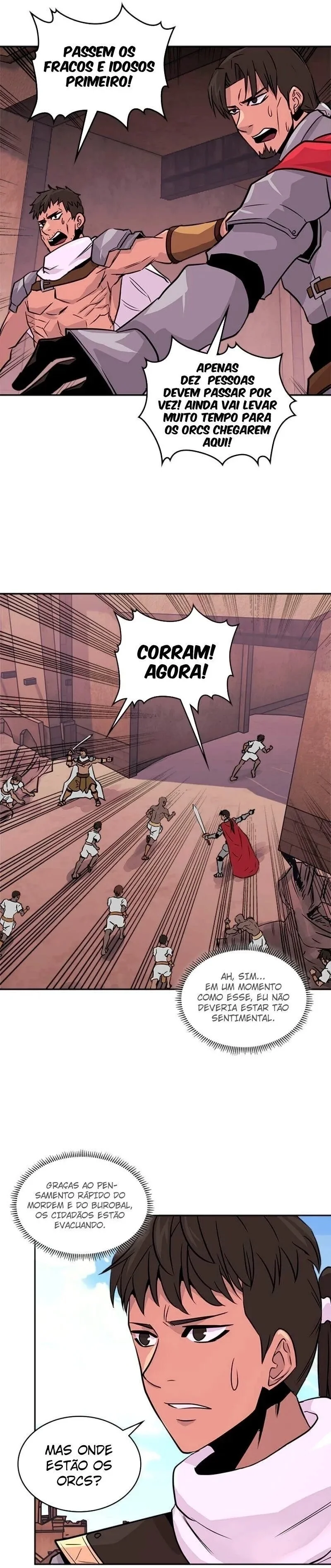 Mercenário Dimensional Capítulo 76 Página 5