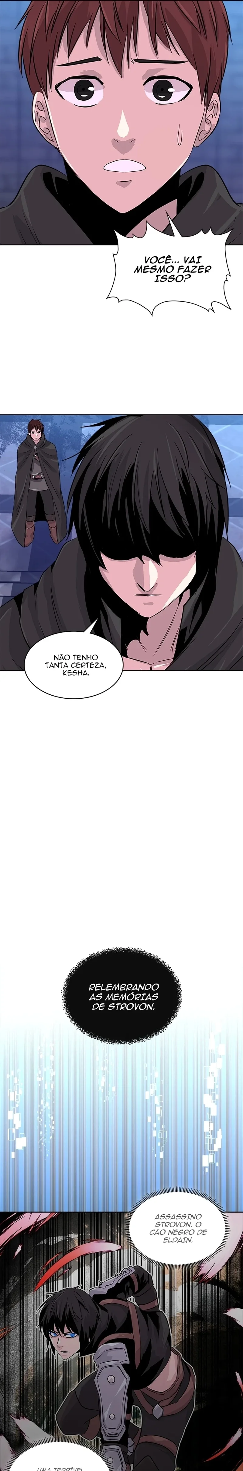 Mercenário Dimensional Capítulo 37 Página 5