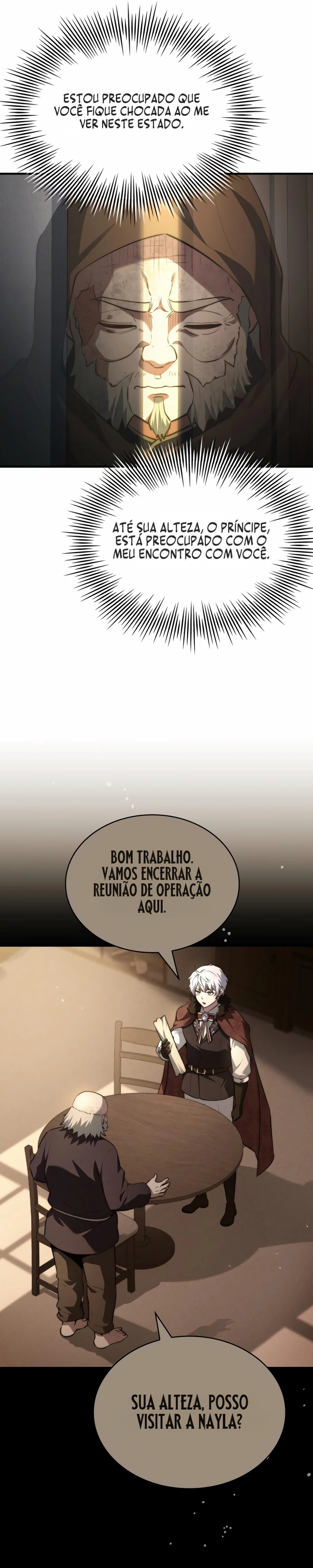 The Apothecary Prince Capítulo 103 Página 18