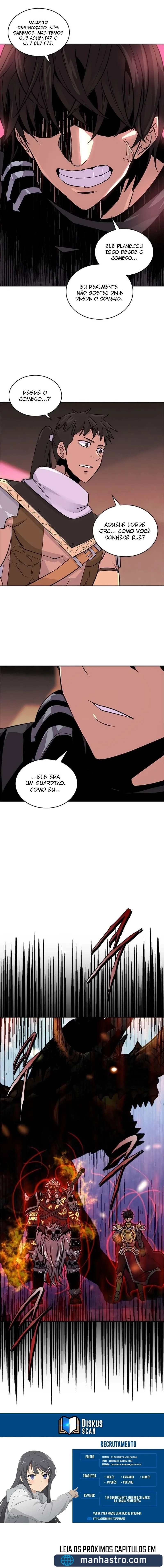 Mercenário Dimensional Capítulo 79 Página 8