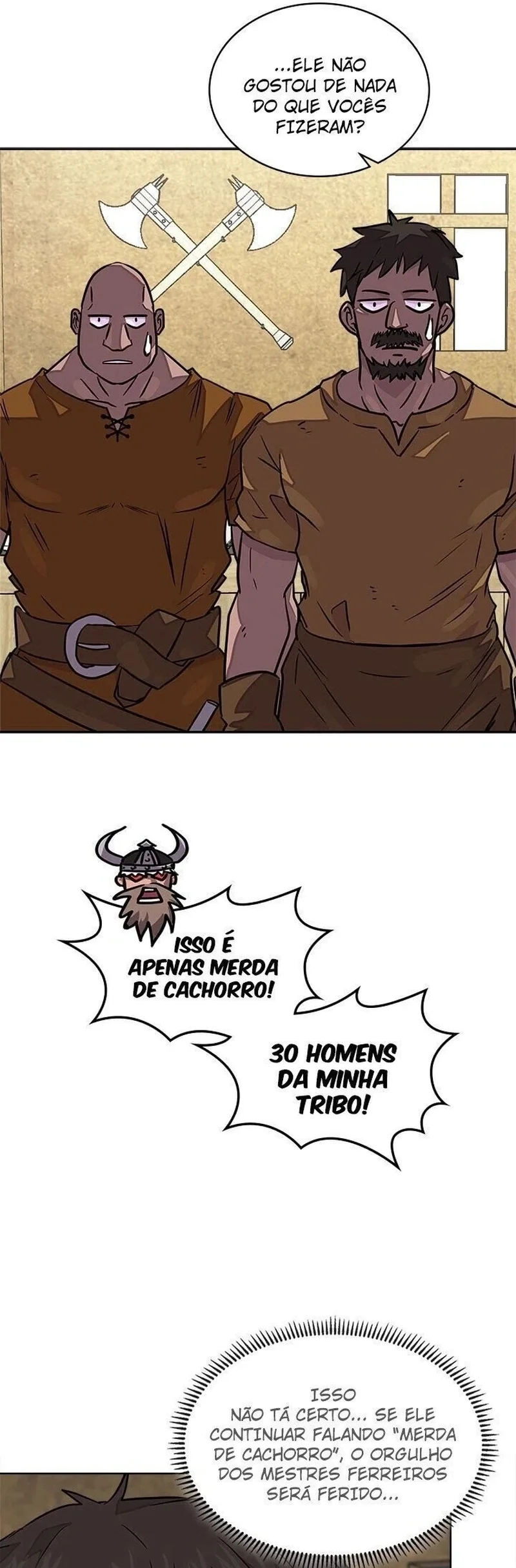 Mercenário Dimensional Capítulo 81 Página 5