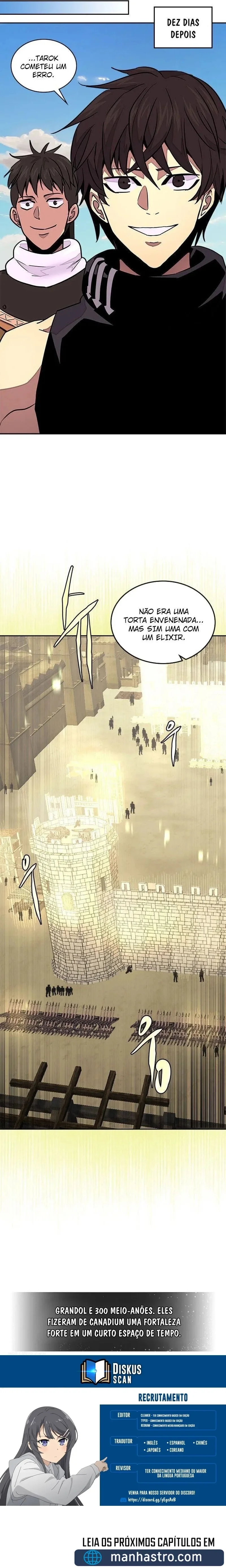Mercenário Dimensional Capítulo 81 Página 9