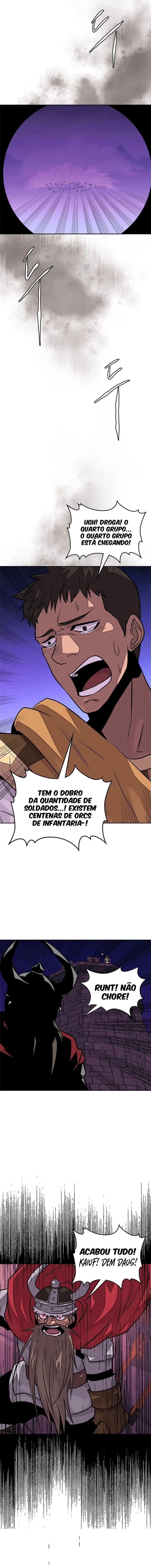 Mercenário Dimensional Capítulo 85 Página 8