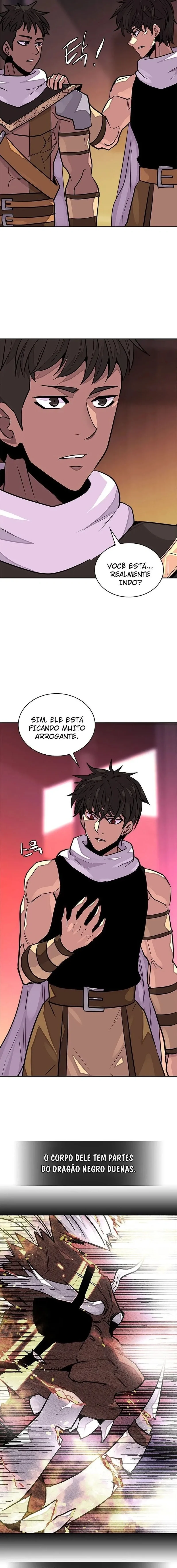 Mercenário Dimensional Capítulo 88 Página 9