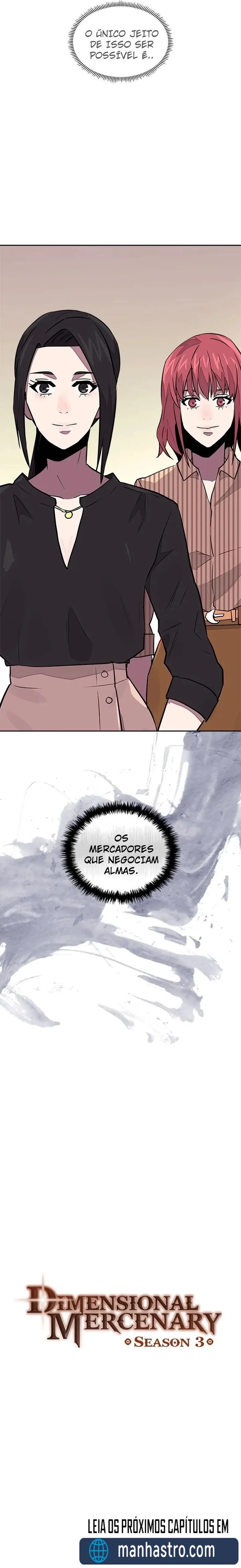 Mercenário Dimensional Capítulo 92 Página 10