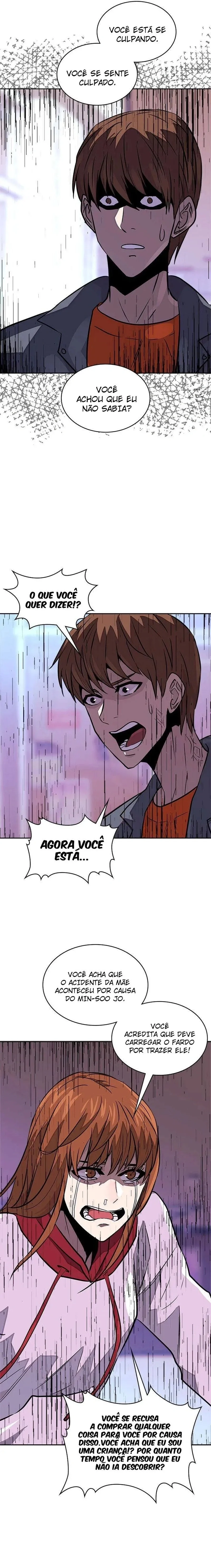 Mercenário Dimensional Capítulo 94 Página 5