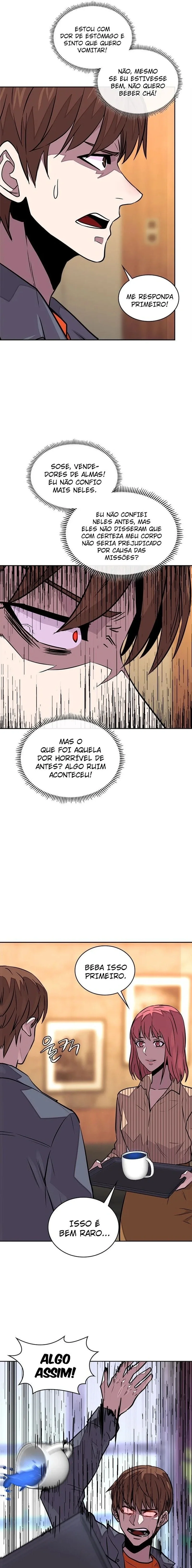 Mercenário Dimensional Capítulo 95 Página 5