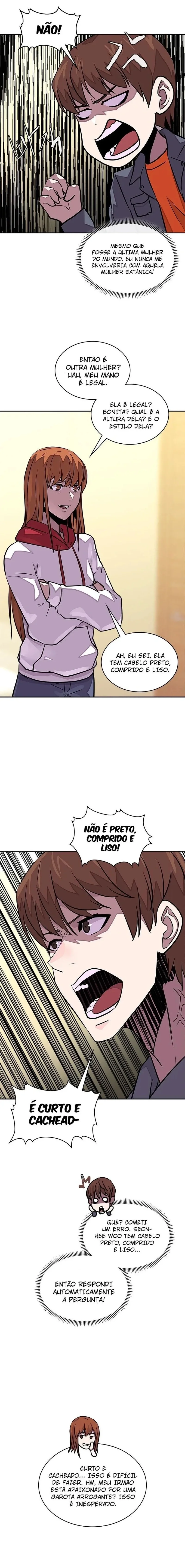 Mercenário Dimensional Capítulo 96 Página 9