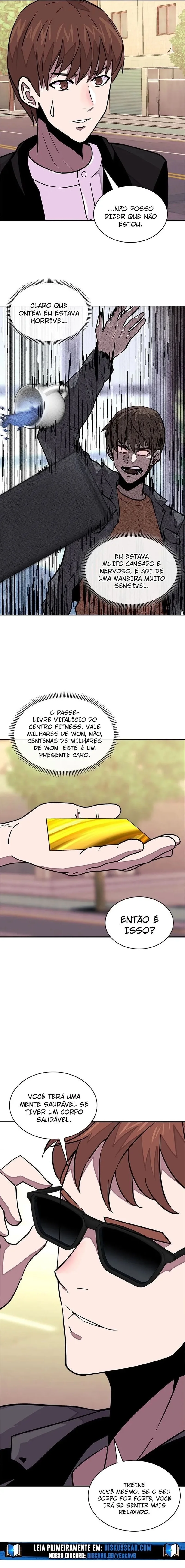Mercenário Dimensional Capítulo 98 Página 5