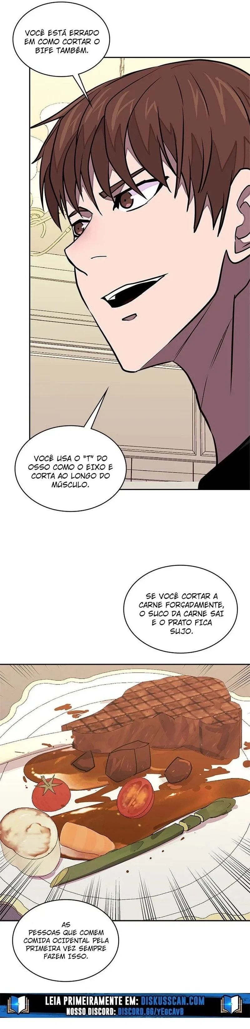 Mercenário Dimensional Capítulo 100 Página 5