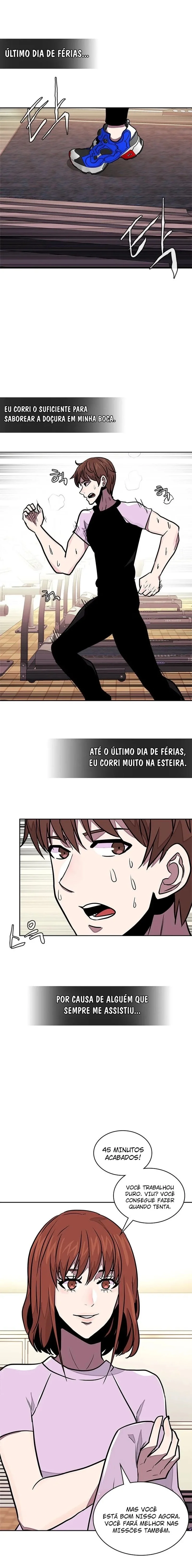 Mercenário Dimensional Capítulo 101 Página 5