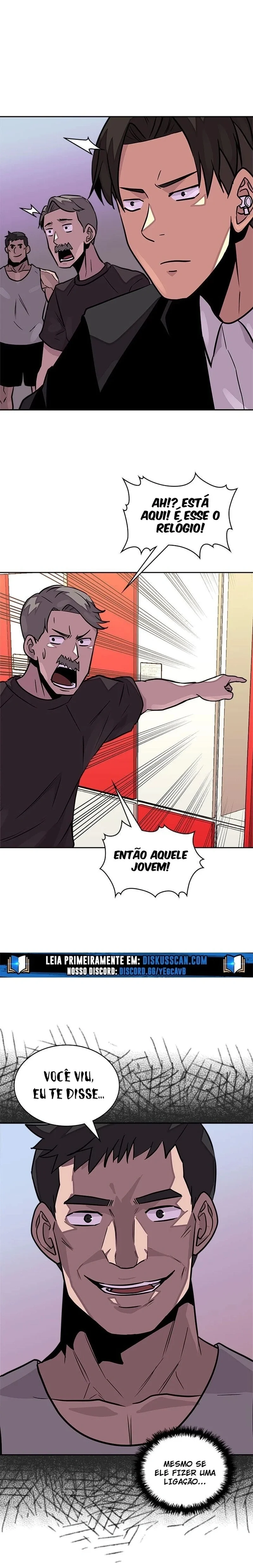 Mercenário Dimensional Capítulo 102 Página 5