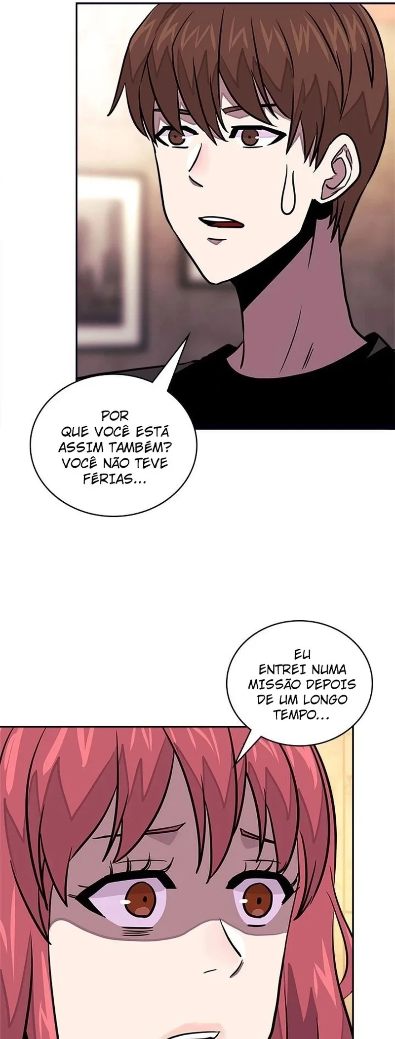 Mercenário Dimensional Capítulo 104 Página 5
