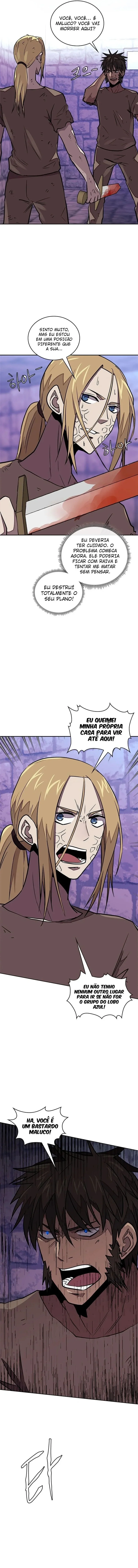 Mercenário Dimensional Capítulo 108 Página 8