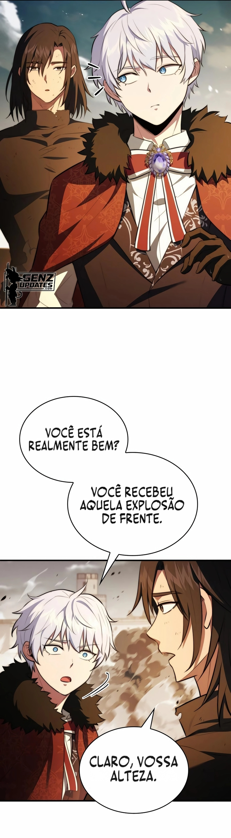 The Apothecary Prince Capítulo 104 Página 14