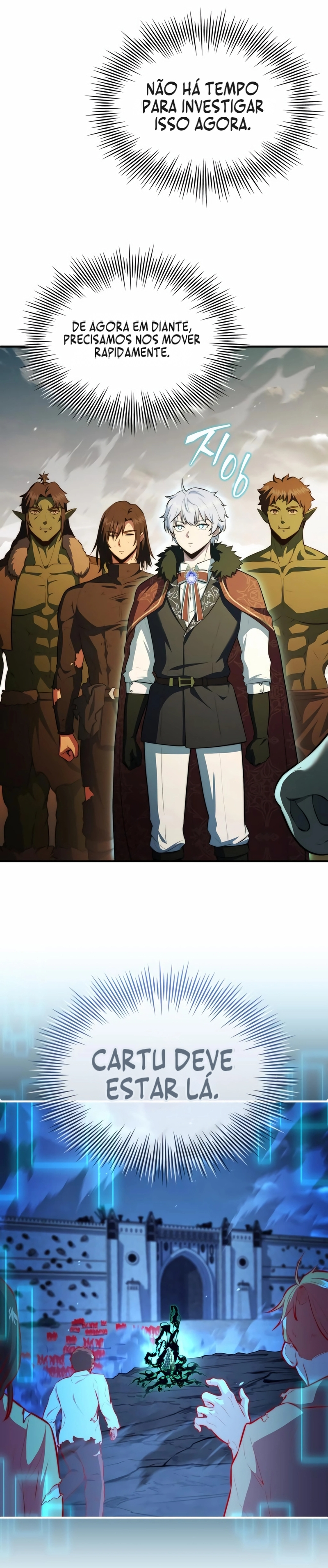 The Apothecary Prince Capítulo 104 Página 17