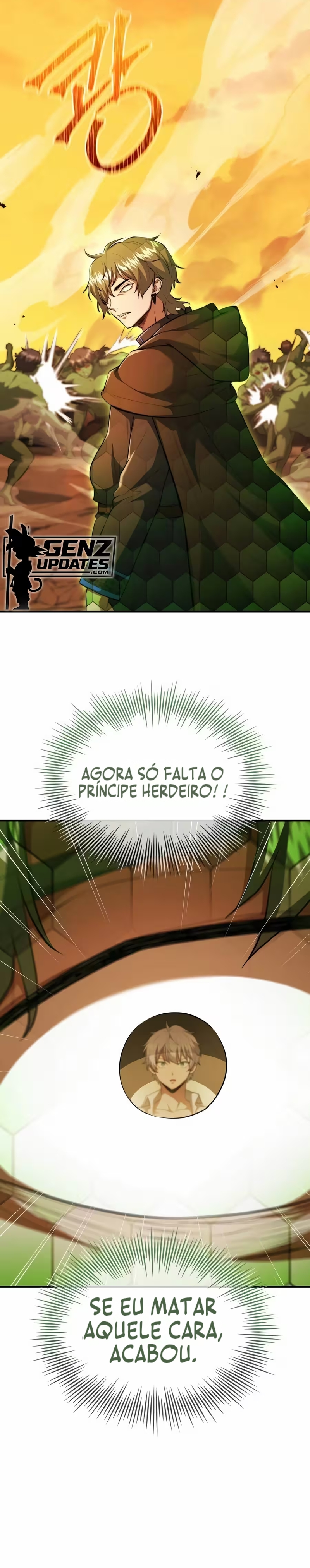 The Apothecary Prince Capítulo 106 Página 23
