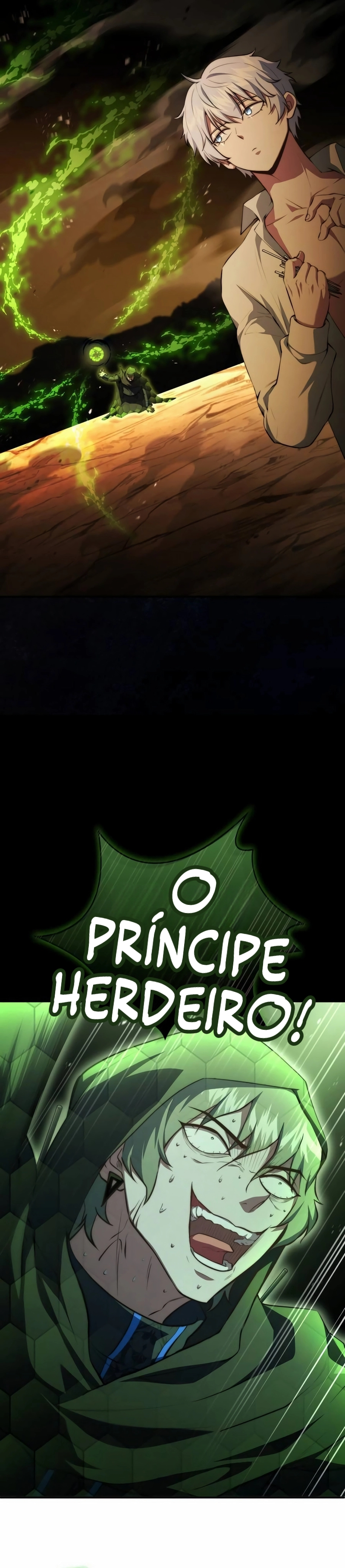 The Apothecary Prince Capítulo 105 Página 13