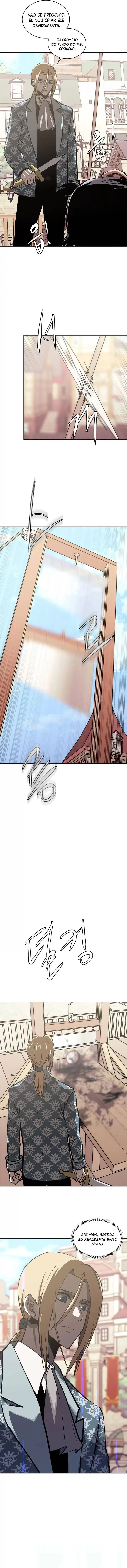 Mercenário Dimensional Capítulo 179 Página 8