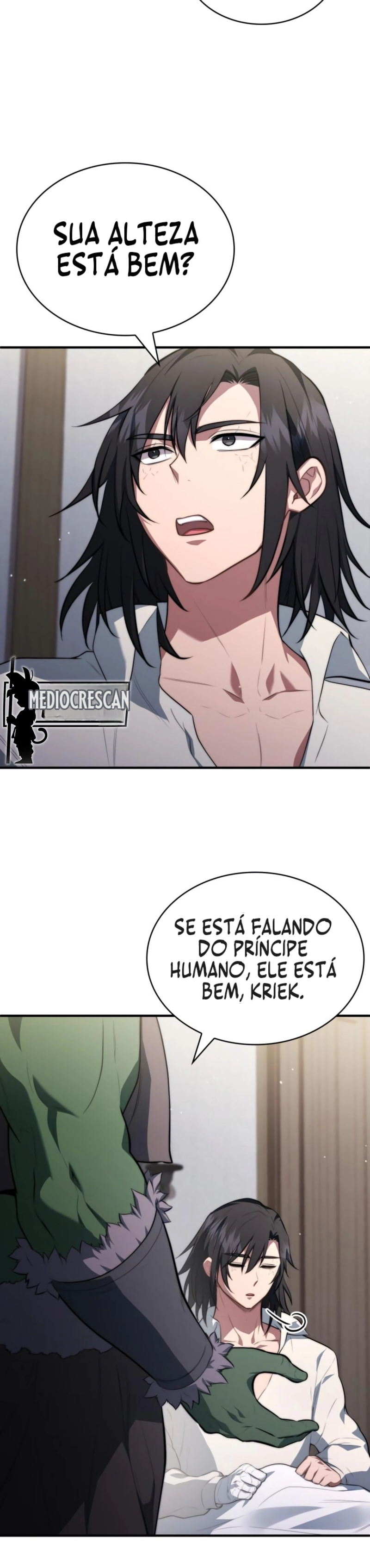 The Apothecary Prince Capítulo 109 Página 33