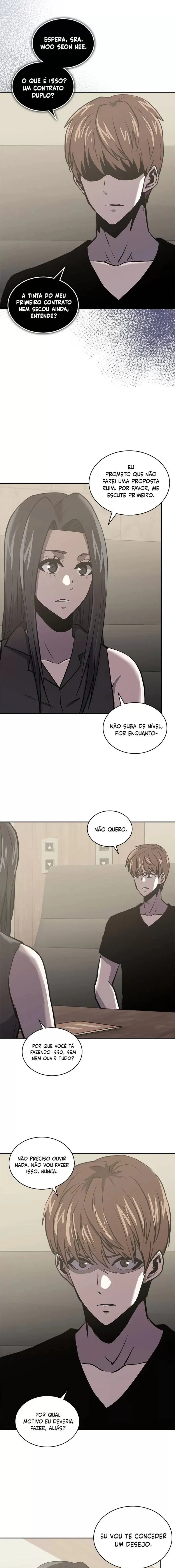 Mercenário Dimensional Capítulo 184 Página 5