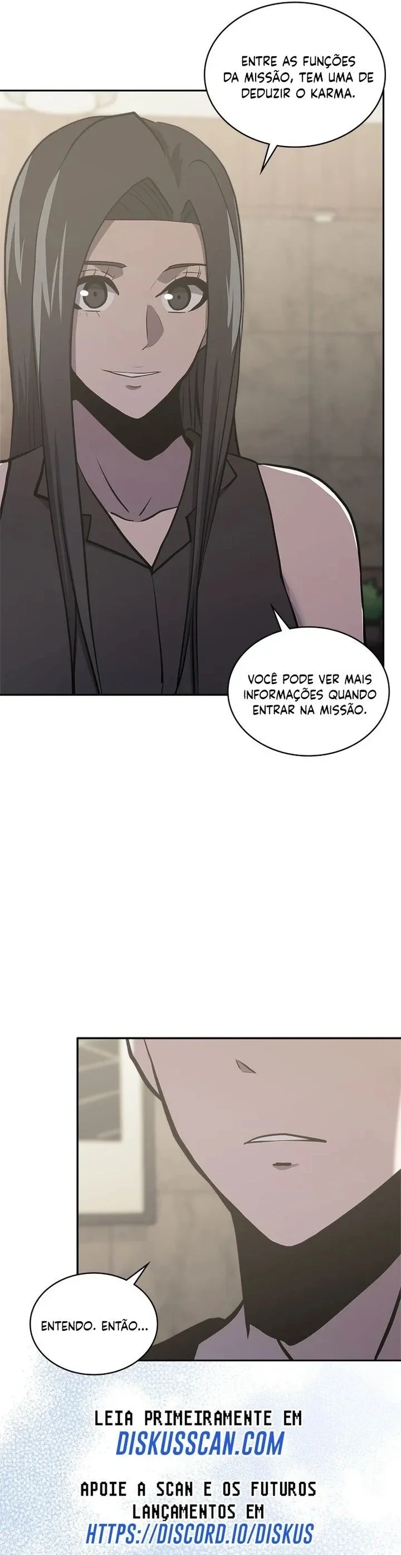 Mercenário Dimensional Capítulo 185 Página 5