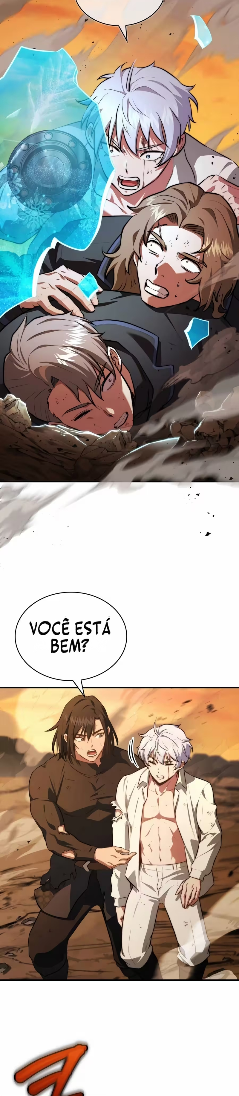 The Apothecary Prince Capítulo 107 Página 8