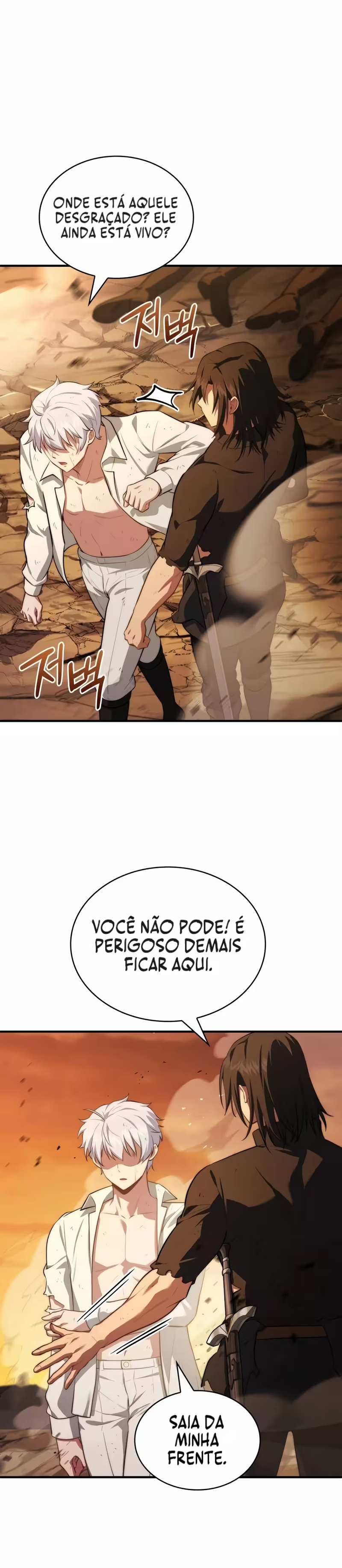 The Apothecary Prince Capítulo 107 Página 10